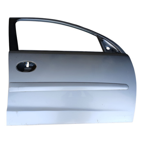 Porta Dianteira Direita Chevrolet Corsa 2010 Cinza Dianteira Direita Cinza
