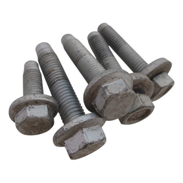 Parafusos Suporte Motor Chevrolet Onix Plus 2021 Original