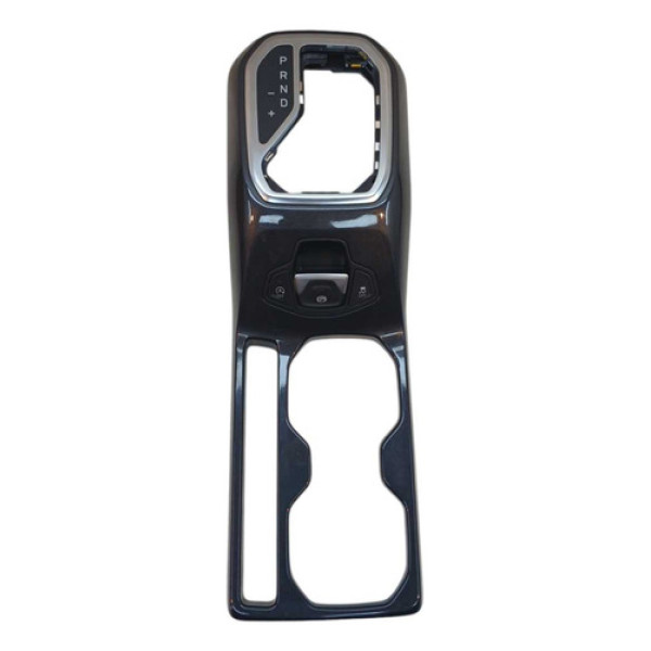 Moldura Console Central C/botão Jeep Renegade 2023 Original