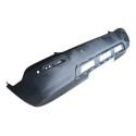 Aplique Parachoque Tras Chevrolet Tracker 14/16 C/detalhes Preto