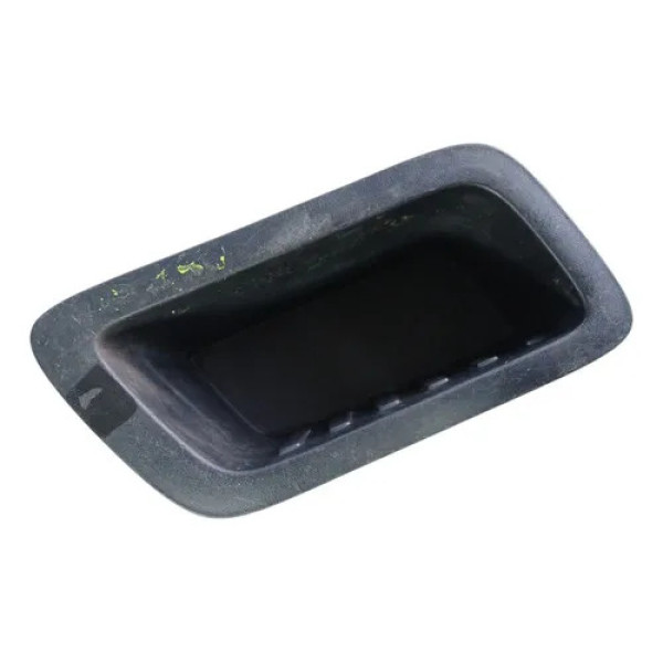 Apoio De Pé Lateral Ld Volkswagen Saveiro 15/19 Original Preto