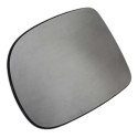 Lente Base Espelho Retrovisor Esquerdo Corsa 2008/2010