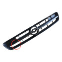 Grade Dianteira Chevrolet Corsa Montana 04/07 Preto Fosco Preto Fosco