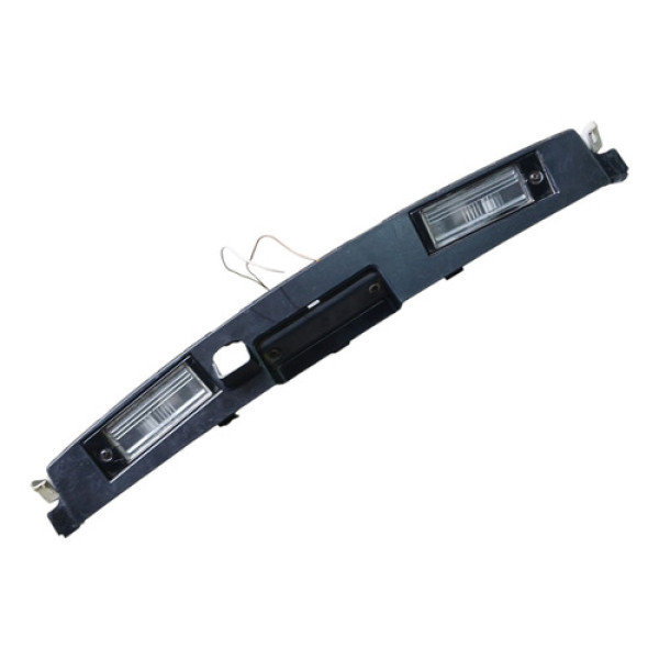 Suporte Luz De Placa Hyundai Ix35 2010/2015 Original