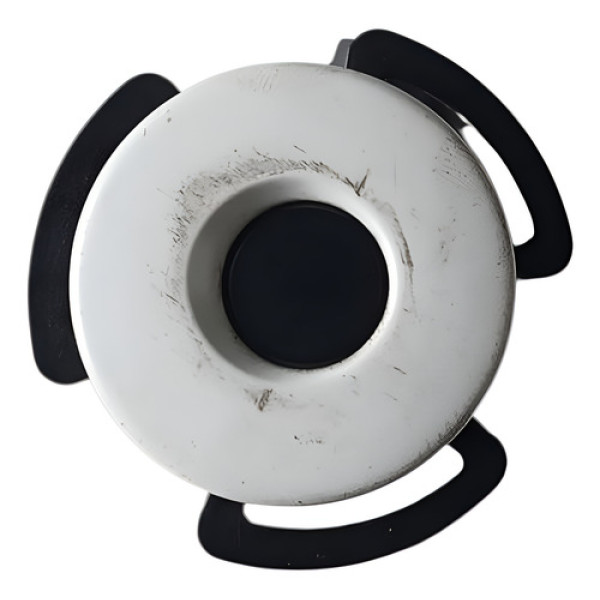 Sensor Estacionamento Renault Logan Sandero Duster Branco