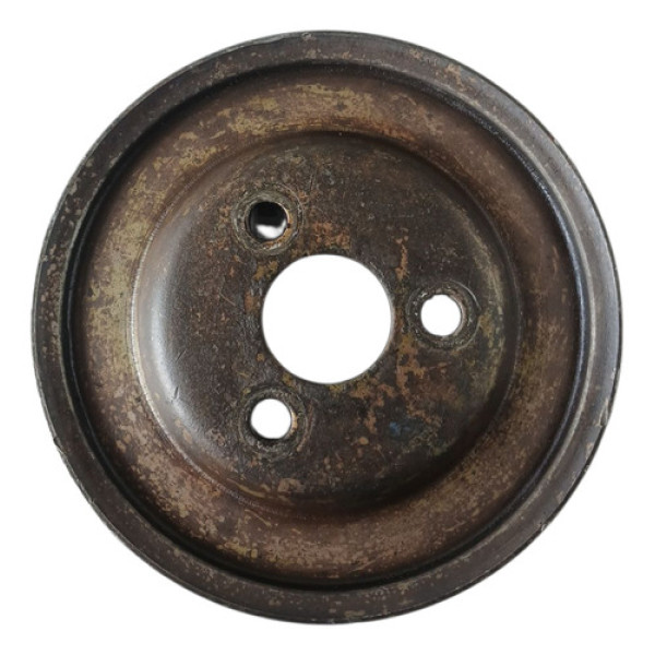 Polia Bomba Direção Hidráulica Fiat Palio Siena 96/02 Cinza - Cinza