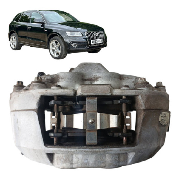 Pinça Freio Dianteiro Esquerdo Audi Q5 2015