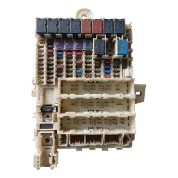 Caixa Fusivel Honda City Fit 2009/2014