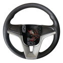 Volante Direção Chevrolet Corsa 2010 Preto Preto