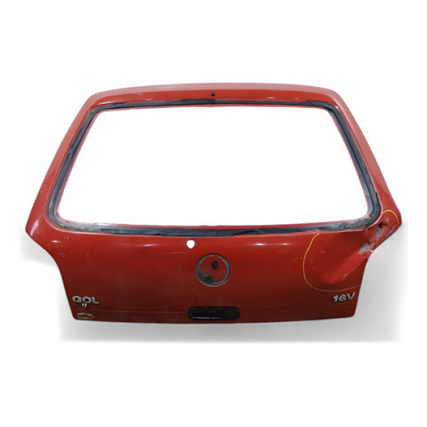 Tampa Traseira Recuperada Gol Bola G2 94 /02  Bordô