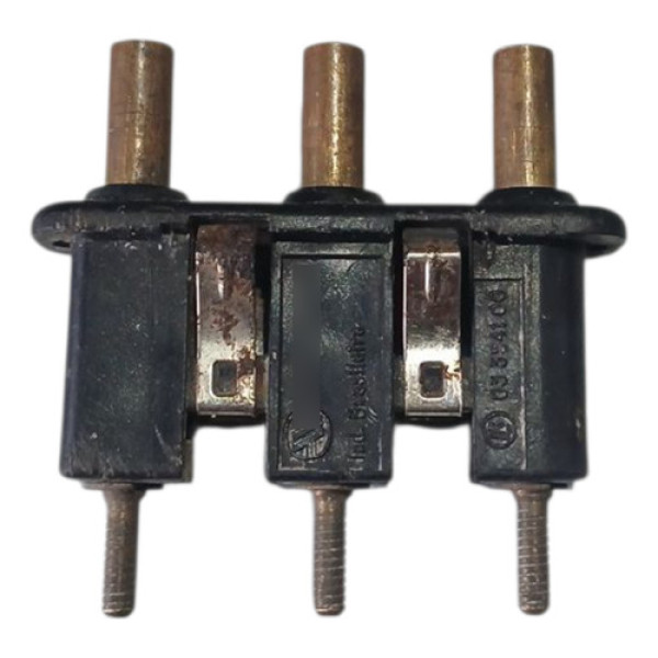 Tomada Chicote Elétrico Tampa Traseira Ford Escort 93/96