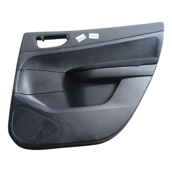 Forro Porta Traseiro Direito Peugeot 307 2011
