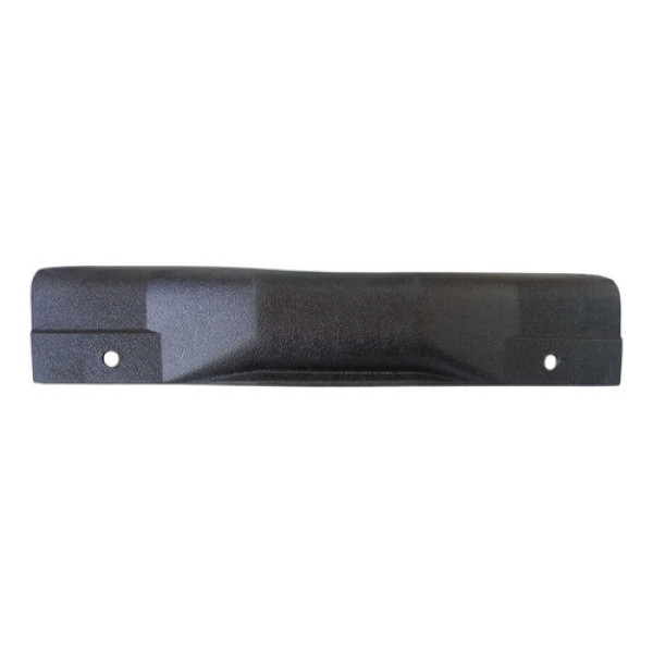 Moldura Acabamento Porta Malas Vw Parati Quadrada 82/95 Preto