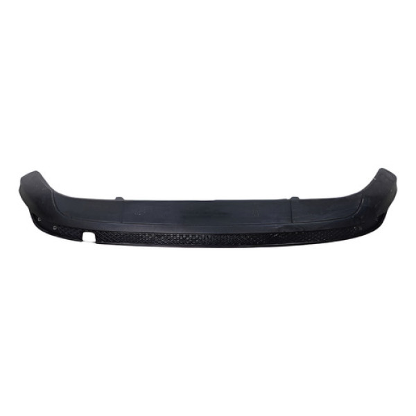Spoiler Inferior Traseiro Focus Sedan 14/17  Orig C/detalhes Preto