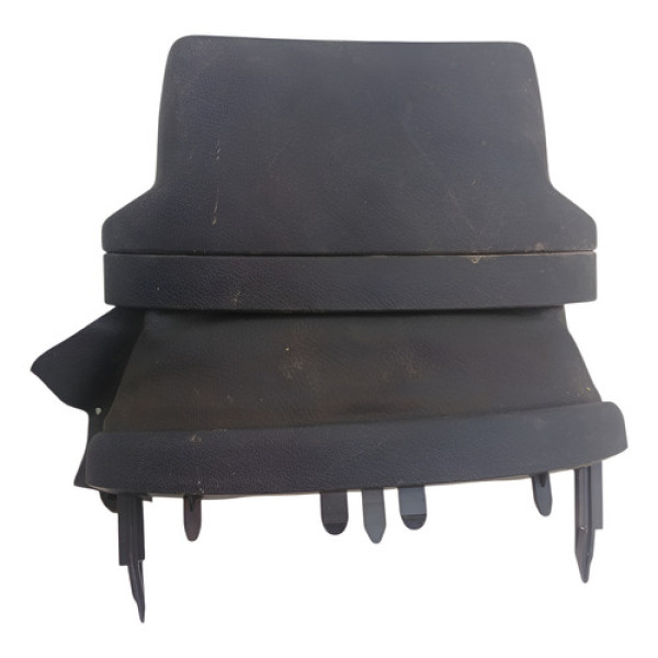 Moldura Superior Coluna Direção Peugeot 308 2012/2015 Preto Preto