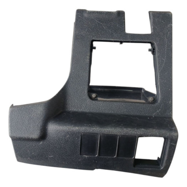 Moldura Porta Objetos Toyota Corolla 15/19 Preto Preto