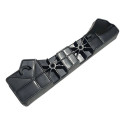 Limitador Vidro Dianteiro Direito Onix 2013/2019 Preto Preto
