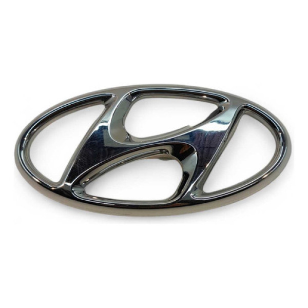 Emblema Da Tampa Do Porta Malas Hyundai Hb20 Hyundai