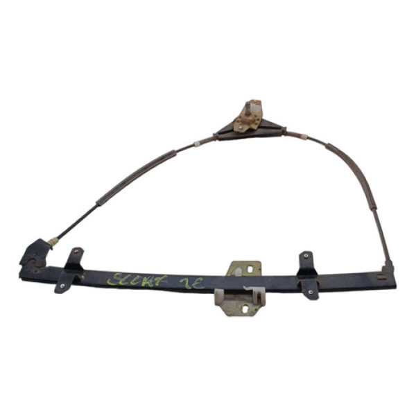 Maquina Vidro Eletrico Dianteiro Esquerdo Vw Pointer 2000