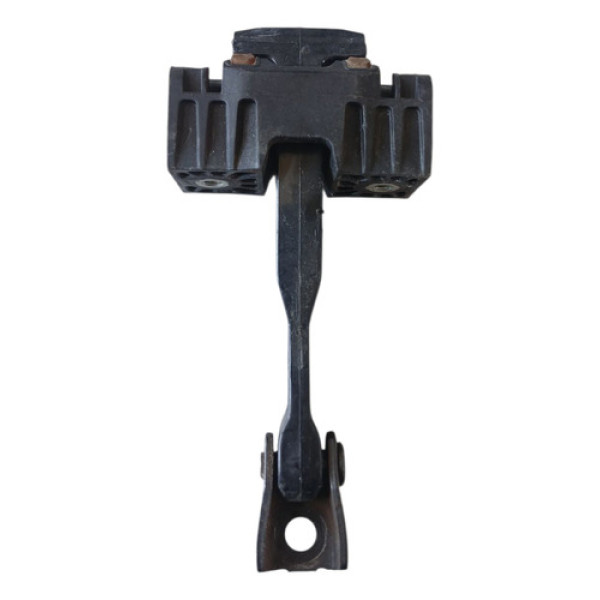 Limitador Porta Dianteira Esquerda Vw Gol G5 09/16 Preto Preto