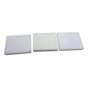 Esponjas Lava Car 3 Unidades Branco