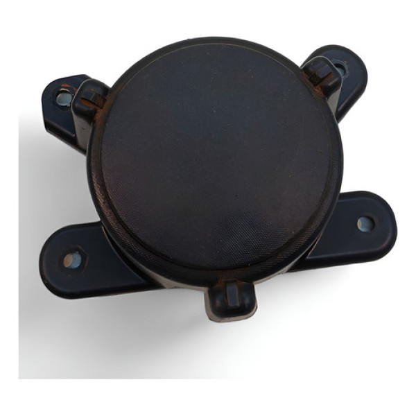 Tampa Do Farol Auxiliar De Milha Lado /esquerdo Uno Original Preto Esquerdo