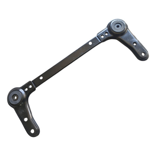 Barra Inferior Agregado Renault Megane 06/12 Preto Preto