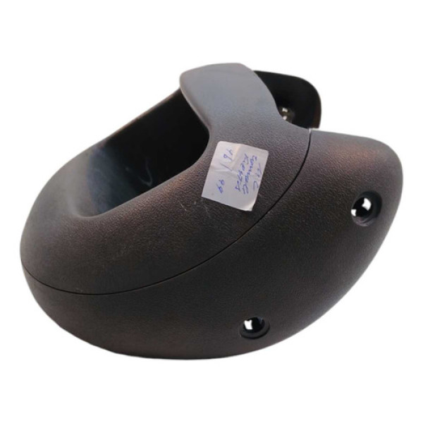 Porta-objetos Console Ford Fiesta Courier 96/99 Cinza