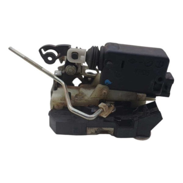 Fechadura Elétrica Dianteira Direita Logan Sandero 07 Á 11 