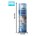 Espuma Limpadora Spray Car&home Etamiz 400ml