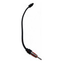 Adaptador Antena Macho Audi Bmw Citroen Gm Peugeot Vw - Preto