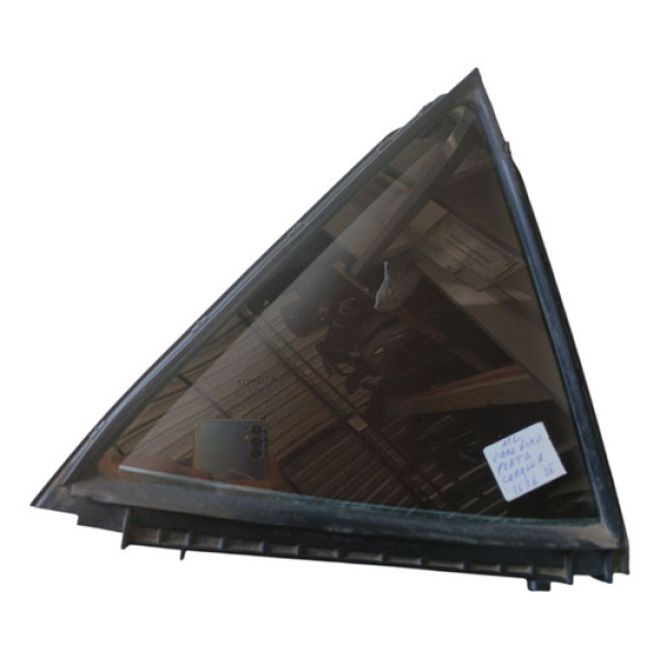 Vidro Fixo Traseira Direita Toyota Corolla 15/19