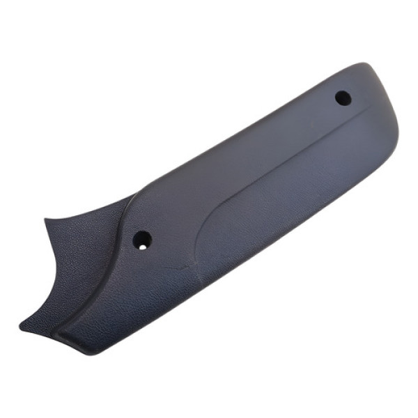 Moldura Lateral Direita Fiat Doblo ( C/ Risco ) Cinza-escuro Cinza-escuro