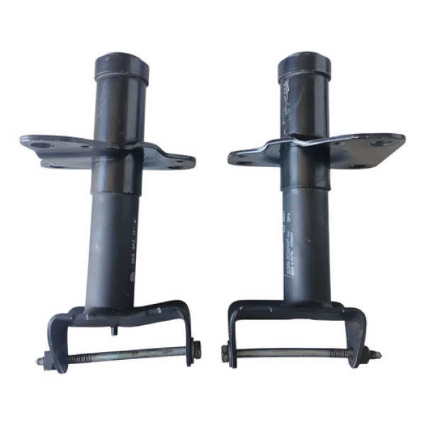 Par Suporte Alma Dianteira Passat Alemao 99/05