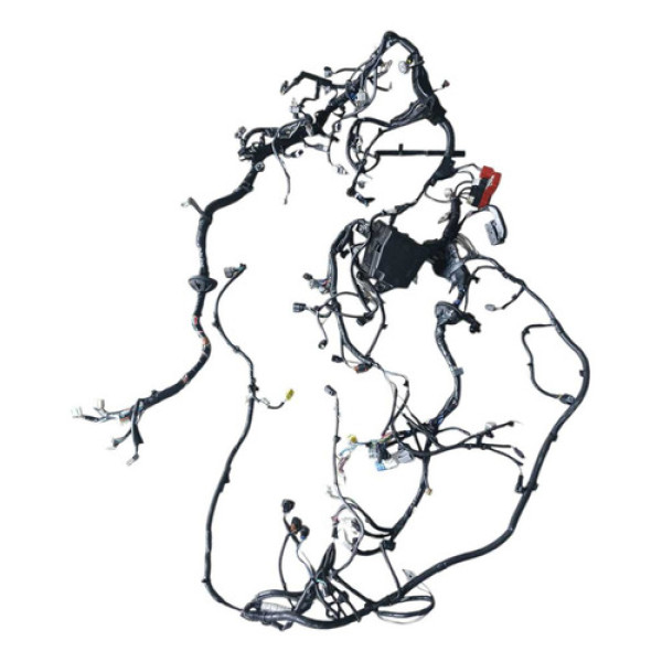 Chicote Frontal Motor Bateria Injeção Yaris 2025 Original