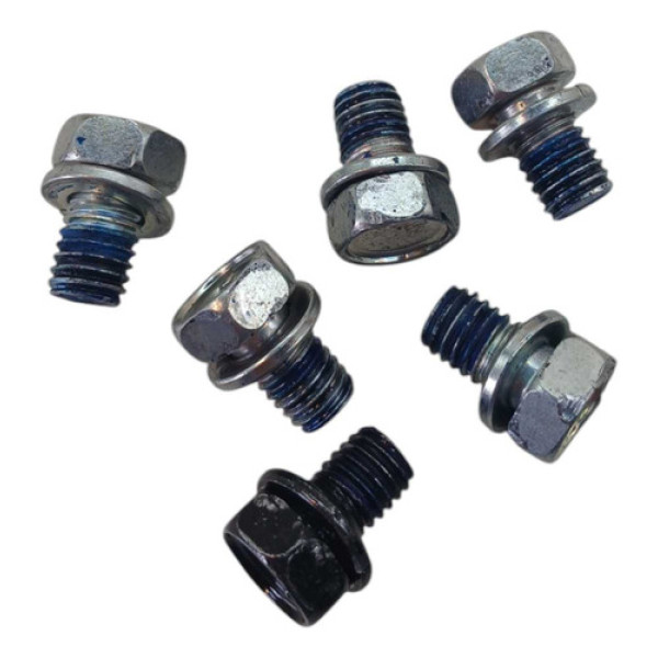 Jogo Parafuso Conversor De Torque  Yaris 1.5  Automático Cinza