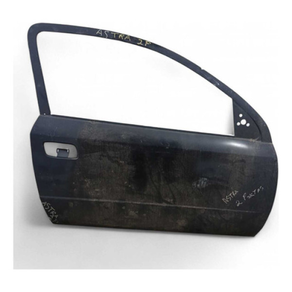 Lata De Porta  Dianteira Direita  Astra  2000 2 Portas 