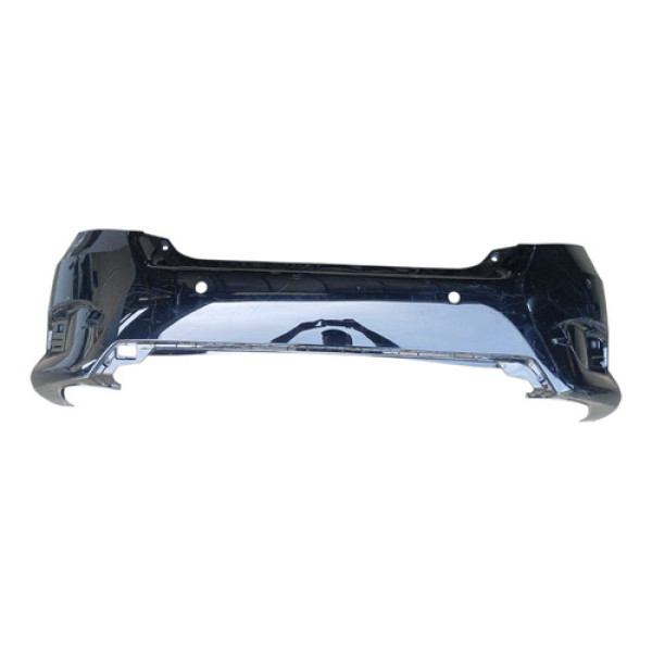 Parachoque Traseiro Honda Civic G10 2017/2019 C/detalhes