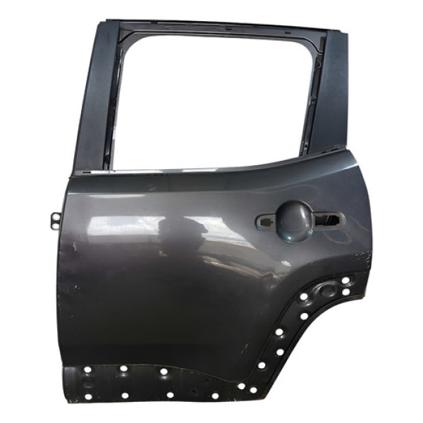 Porta Traseira Esquerda Jeep Renegade 2016/2023 Recuperável - Traseira - Esquerda - Chumbo
