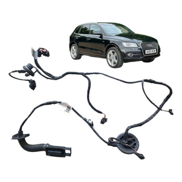 Chicote Porta Traseira Esquerda Audi Q5 2015