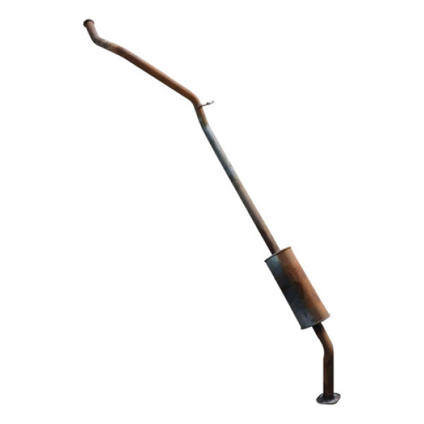 Escapamento Peugeot 307 2011