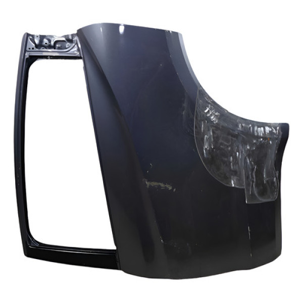 Porta Traseira Esquerda Recuperada Honda Hrv 2016/19 Traseira Esquerda Preto