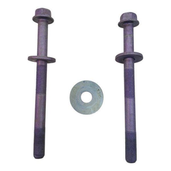 Parafusos Do Agregado 2025 (original) Cinza