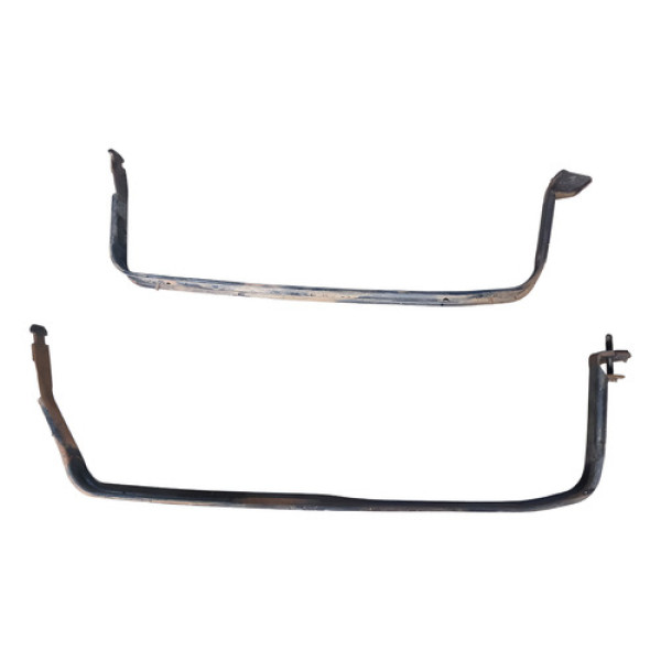 Par Cinta Tanque Combustível Ford Focus Hatch 2006 Preto