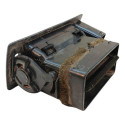 Difusor Saída De Ar Lateral Direita Gm Monza 82/96 Usado