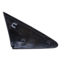 Moldura Retrovisor Esquerdo Gm Onix Prisma 2013/2019 Preto Preto