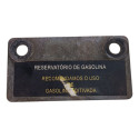 Reservatório Gasolina Partida Frio + Bomba Astra 2003/2011 Preto