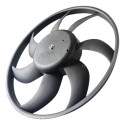 Ventoinha Radiador Chevrolet Corsa 2010