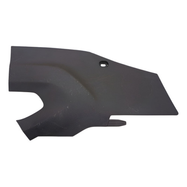 Acabamento Esquerdo Console Central Gm Spin 18/21 Cinza-escuro