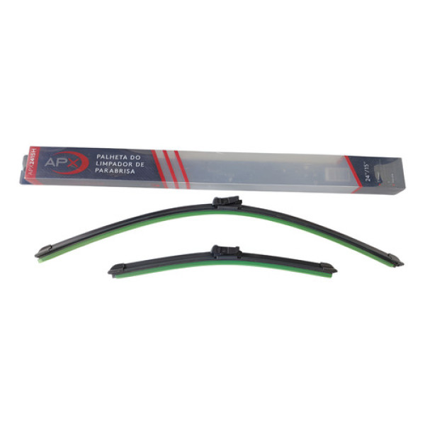 Palheta Automotiva Citroën C3 Aircros 11/18 Honda City 10/18 Preto